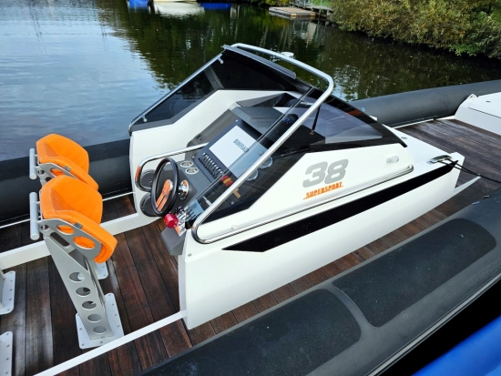 Goldfish 38 Supersport de segunda mano en venta