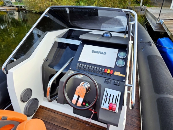 Goldfish 38 Supersport de segunda mano en venta