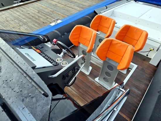 Goldfish 38 Supersport de segunda mano en venta