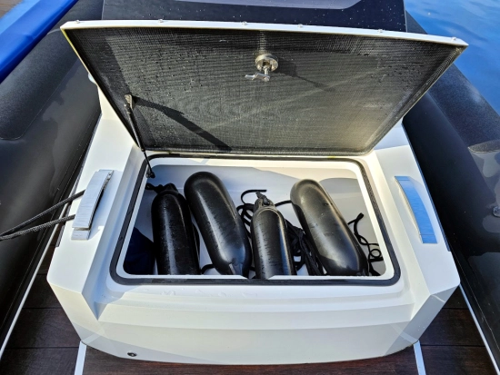 Goldfish 38 Supersport de segunda mano en venta
