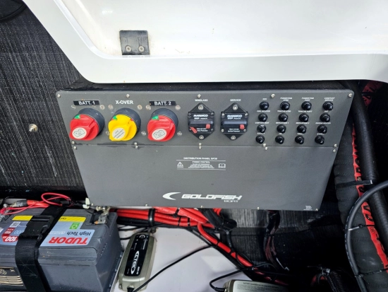 Goldfish 38 Supersport de segunda mano en venta