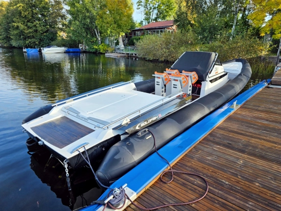 Goldfish 38 Supersport de segunda mano en venta