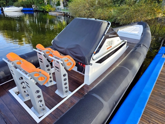 Goldfish 38 Supersport de segunda mano en venta