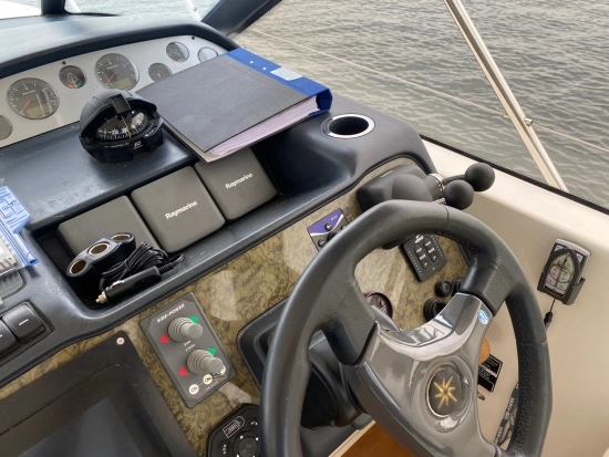 Princess V48 usata in vendita