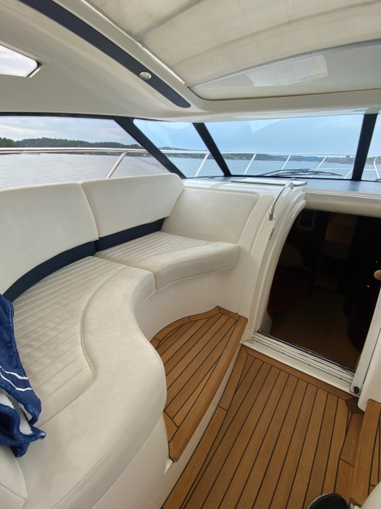 Princess V48 usata in vendita