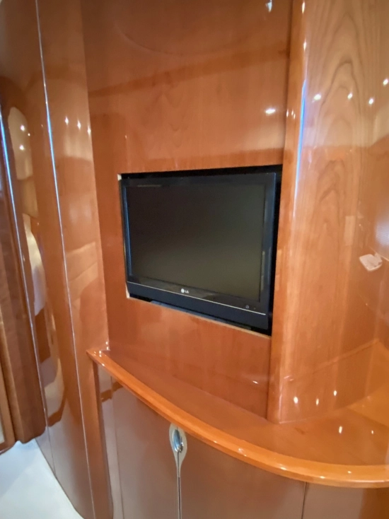 Princess V48 usata in vendita