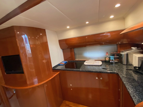 Princess V48 usata in vendita