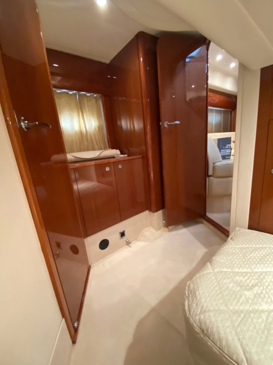Princess V48 usata in vendita