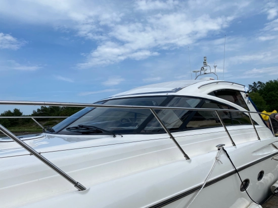 Princess V48 usata in vendita