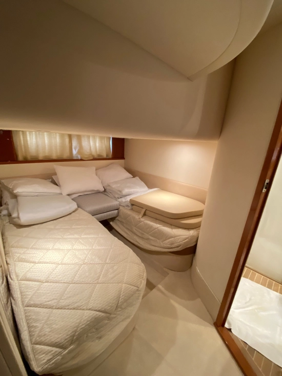 Princess V48 usata in vendita