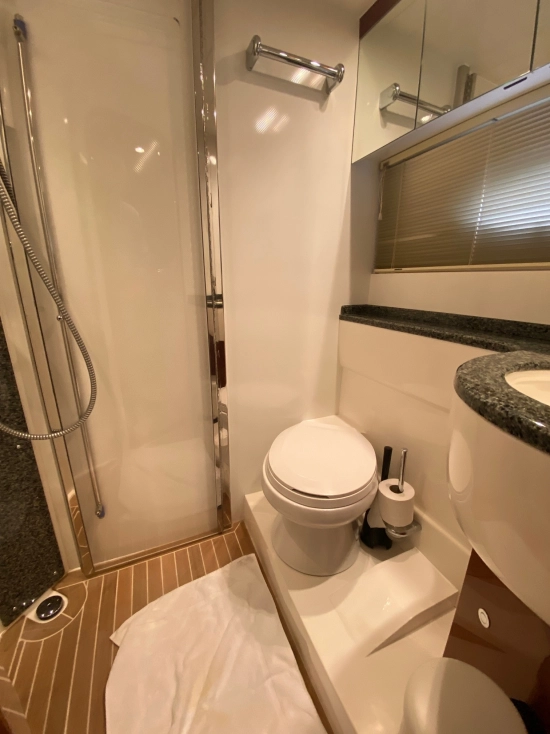 Princess V48 usata in vendita