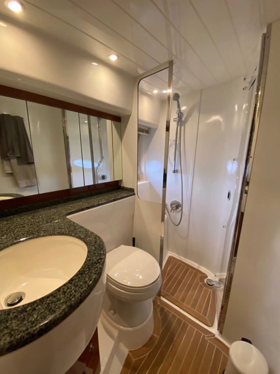 Princess V48 usata in vendita