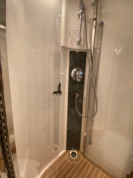 Princess V48 usata in vendita