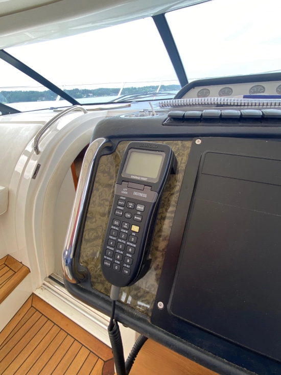 Princess V48 usata in vendita