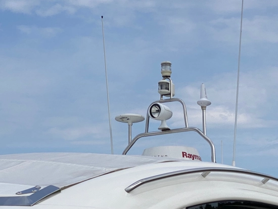 Princess V48 usata in vendita