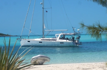 Beneteau Oceanis 48 de segunda mano en venta
