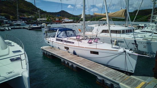 Beneteau Oceanis 48 de segunda mano en venta