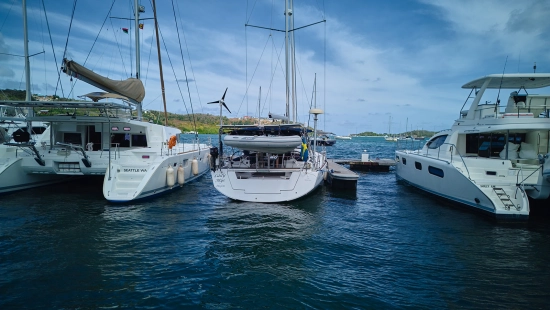Beneteau Oceanis 48 de segunda mano en venta