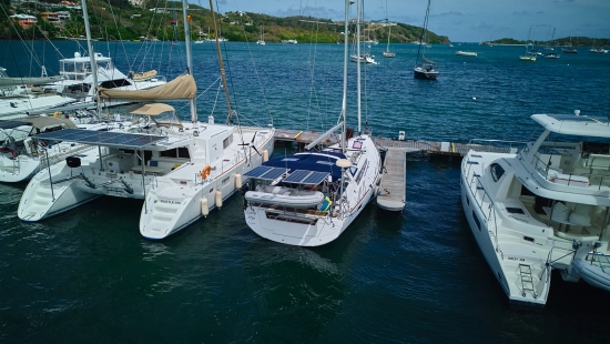 Beneteau Oceanis 48 de segunda mano en venta