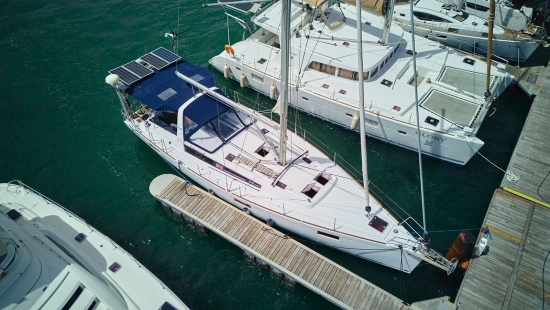 Beneteau Oceanis 48 de segunda mano en venta