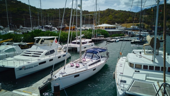 Beneteau Oceanis 48 de segunda mano en venta