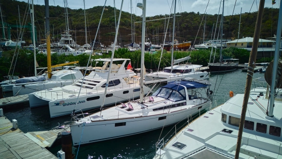 Beneteau Oceanis 48 de segunda mano en venta