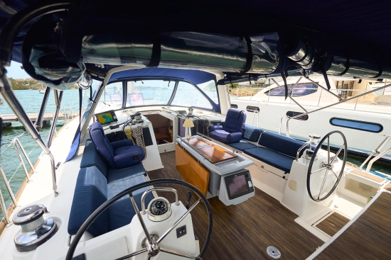 Beneteau Oceanis 48 de segunda mano en venta