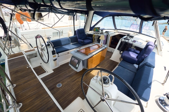 Beneteau Oceanis 48 de segunda mano en venta