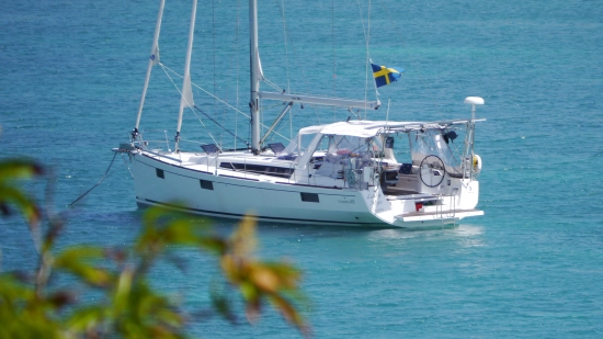 Beneteau Oceanis 48 de segunda mano en venta