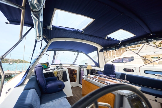 Beneteau Oceanis 48 de segunda mano en venta