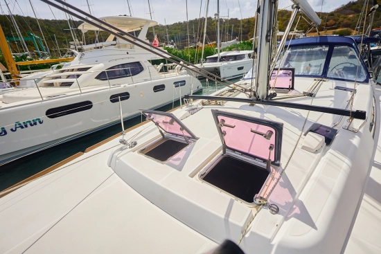 Beneteau Oceanis 48 de segunda mano en venta
