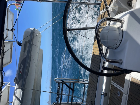Beneteau Oceanis 48 de segunda mano en venta