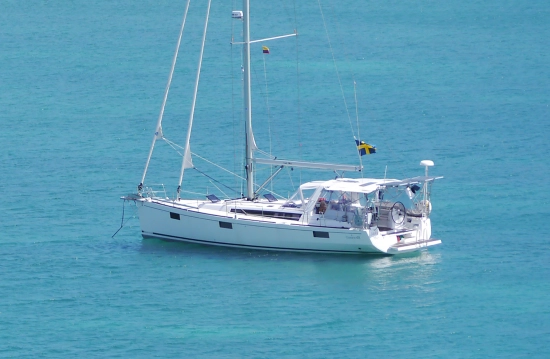 Beneteau Oceanis 48 de segunda mano en venta