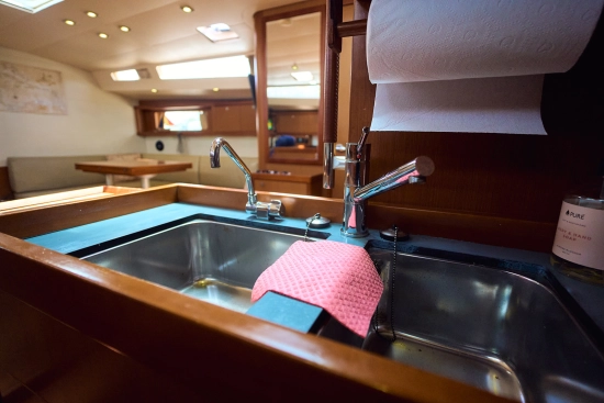 Beneteau Oceanis 48 de segunda mano en venta