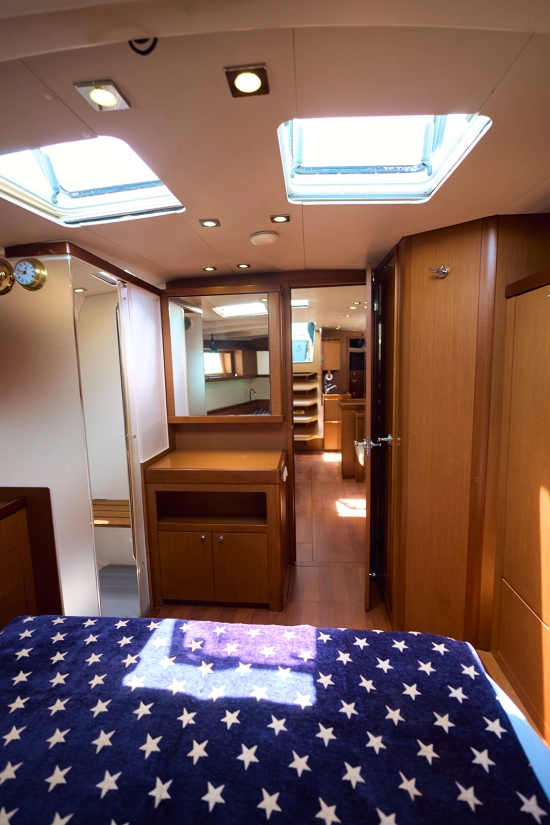 Beneteau Oceanis 48 de segunda mano en venta