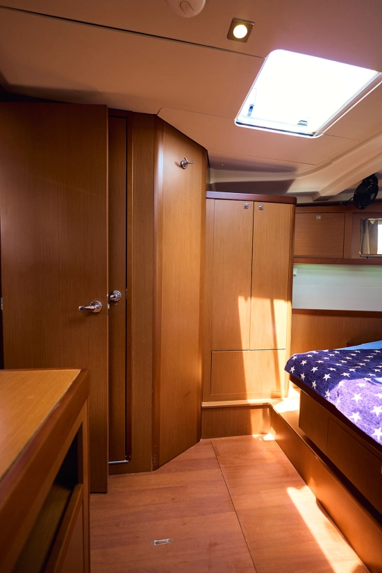 Beneteau Oceanis 48 de segunda mano en venta