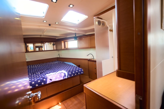 Beneteau Oceanis 48 de segunda mano en venta