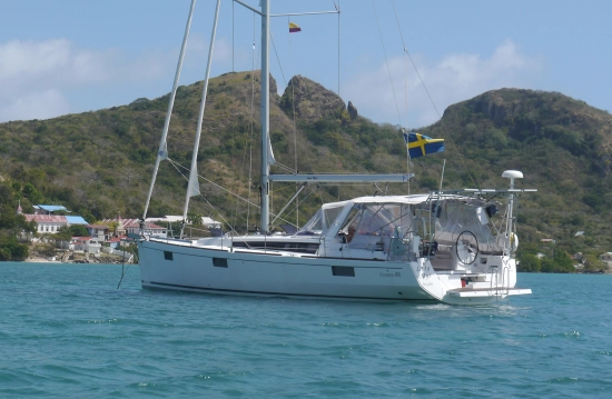 Beneteau Oceanis 48 de segunda mano en venta