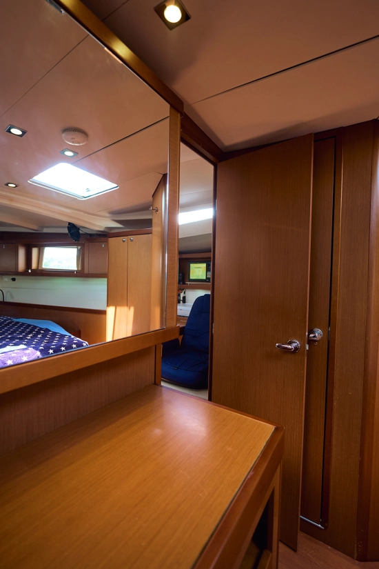 Beneteau Oceanis 48 de segunda mano en venta