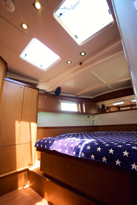 Beneteau Oceanis 48 de segunda mano en venta