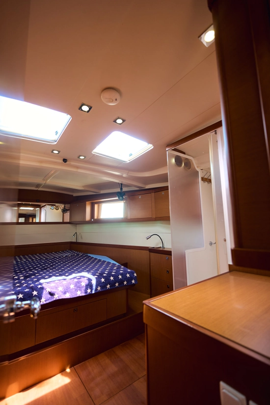 Beneteau Oceanis 48 de segunda mano en venta