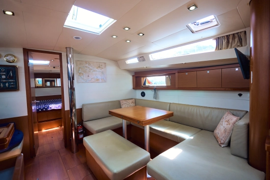 Beneteau Oceanis 48 de segunda mano en venta