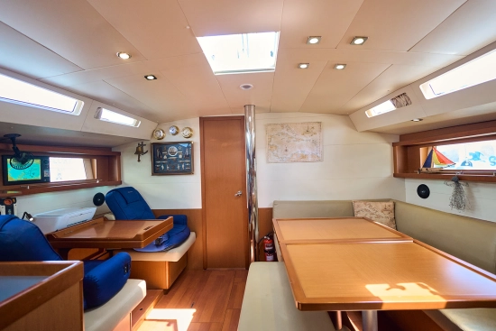 Beneteau Oceanis 48 de segunda mano en venta