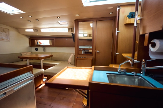 Beneteau Oceanis 48 de segunda mano en venta