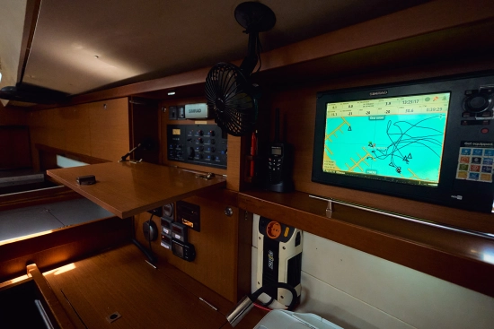 Beneteau Oceanis 48 de segunda mano en venta