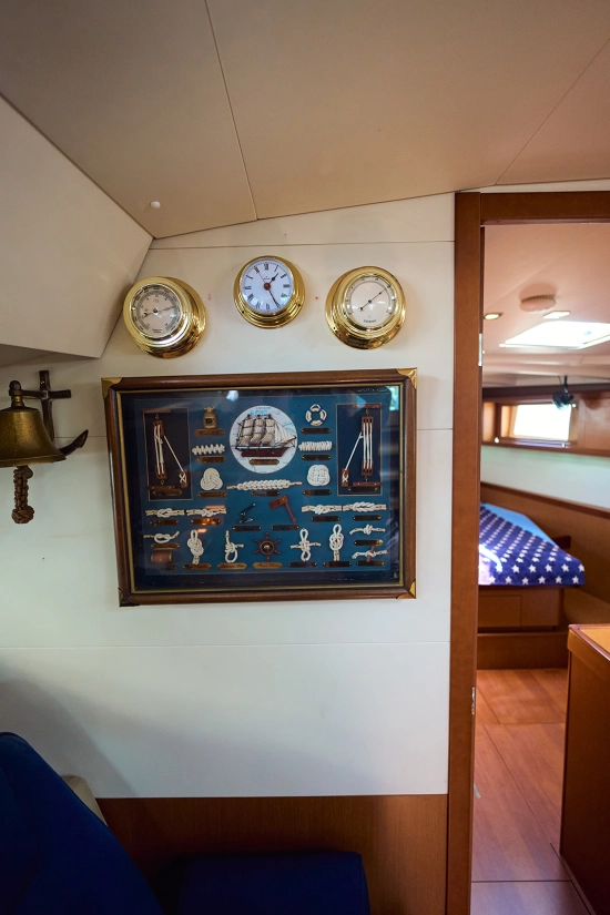 Beneteau Oceanis 48 de segunda mano en venta
