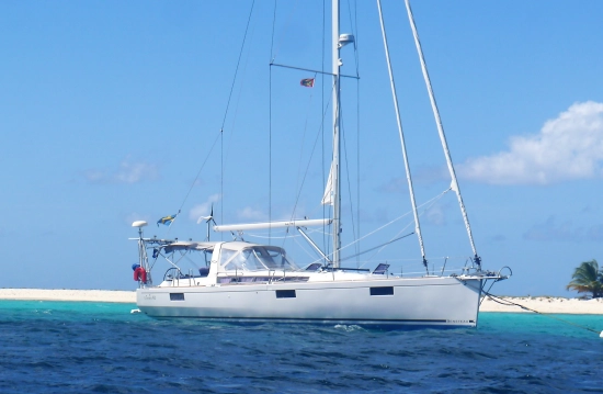 Beneteau Oceanis 48 de segunda mano en venta