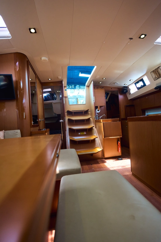 Beneteau Oceanis 48 de segunda mano en venta