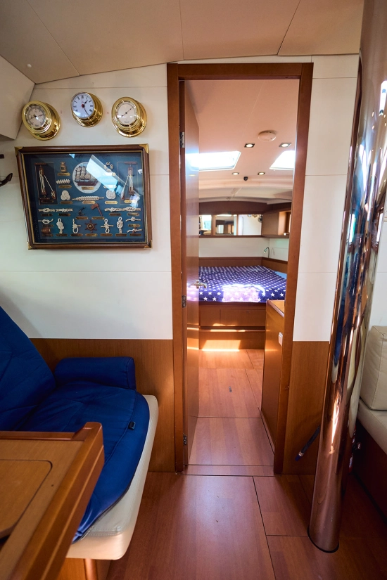 Beneteau Oceanis 48 de segunda mano en venta