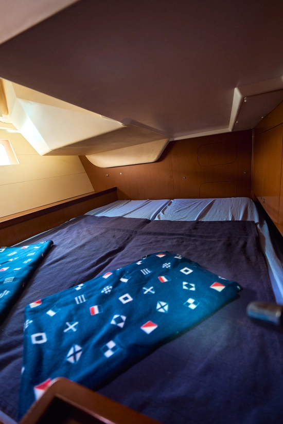 Beneteau Oceanis 48 de segunda mano en venta